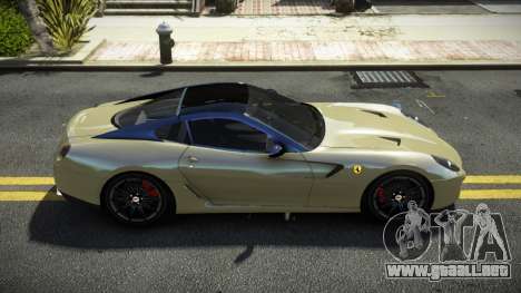 Ferrari 599 PSC para GTA 4