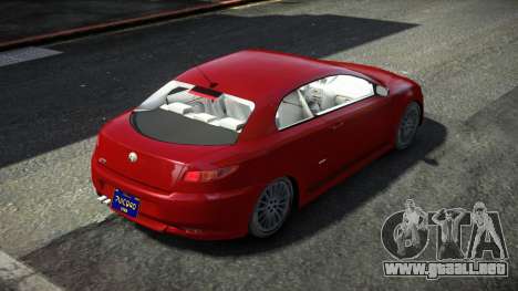 Alfa Romeo GT CP-T para GTA 4