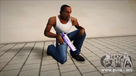 Ohara Mari Desert Eagle para GTA San Andreas