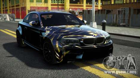 BMW 1M FT-R S14 para GTA 4