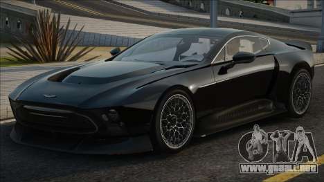 Aston Martin Victor Major para GTA San Andreas