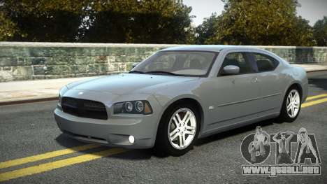 Dodge Charger PSN para GTA 4