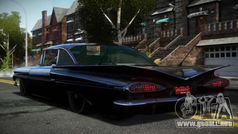 Chevrolet Impala 59th V1.0 para GTA 4