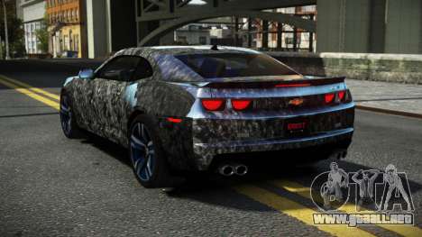 Chevrolet Camaro ZL1 VTC S7 para GTA 4