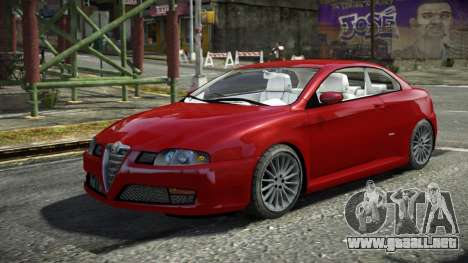 Alfa Romeo GT CP-T para GTA 4