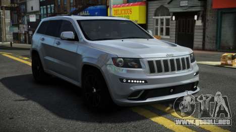 Jeep Grand Cherokee VF-R para GTA 4