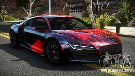 Audi R8 F-Style S2 para GTA 4