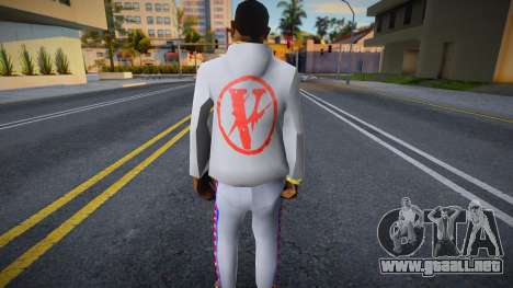 Bmyri Vlone para GTA San Andreas