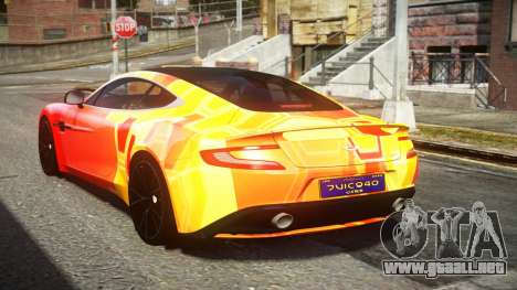 Aston Martin Vanquish GM S9 para GTA 4