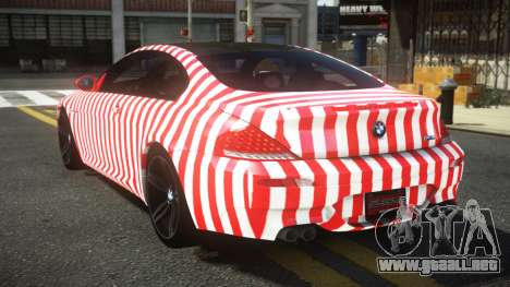 BMW M6 GR-V S4 para GTA 4