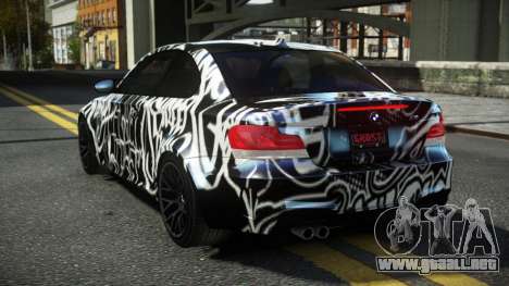 BMW 1M FT-R S1 para GTA 4