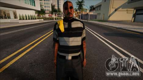 OgGato Vagos Variation 6 para GTA San Andreas