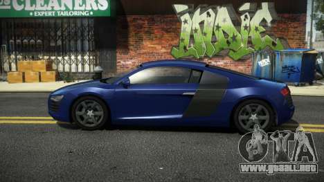 Audi R8 SP-S para GTA 4