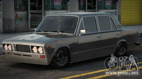 Vaz 2106 Brody para GTA San Andreas