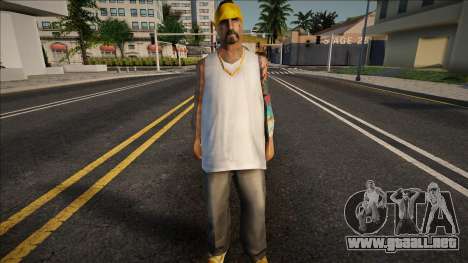 Los Santos Vagos 1 [Ghetto] para GTA San Andreas