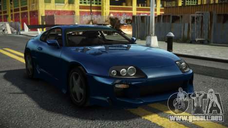 1998 Toyota Supra V1.2 para GTA 4