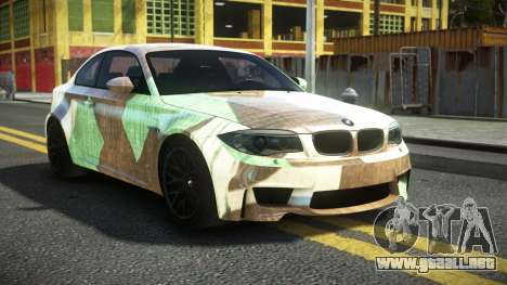 BMW 1M FT-R S8 para GTA 4