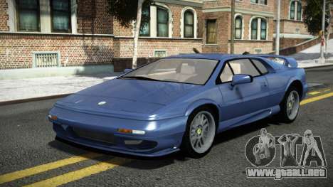 Lotus Esprit HZR para GTA 4