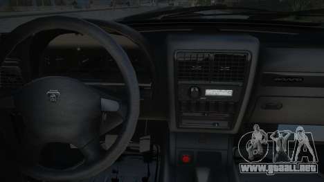 Gaz 3110 Light Tun para GTA San Andreas