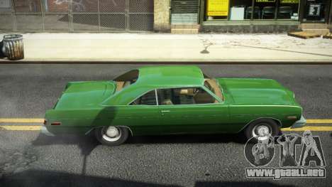 1975 Dodge Dart V2.1 para GTA 4