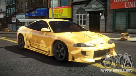 Mitsubishi Eclipse Z-Tuned S9 para GTA 4