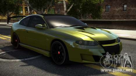 Holden Monaro NC para GTA 4