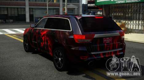 Jeep Grand Cherokee VF-R S9 para GTA 4