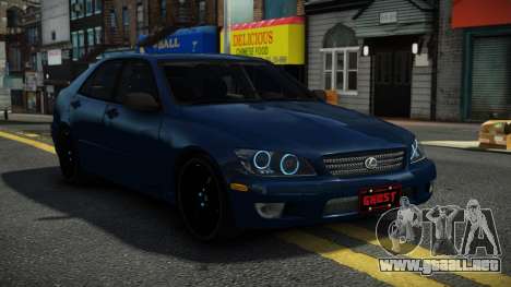 Lexus IS300 EP para GTA 4