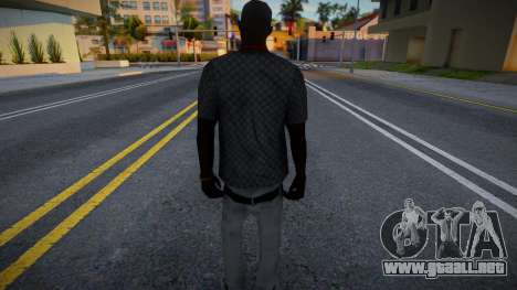 Farelchik Gucci para GTA San Andreas