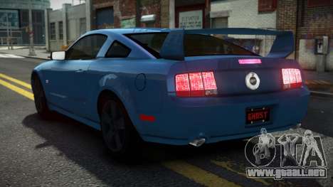 Ford Mustang RT-I para GTA 4