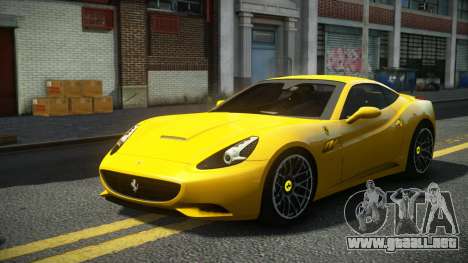 Ferrari California CL-E para GTA 4