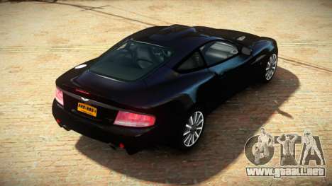 Aston Martin Vanquish S-Style para GTA 4