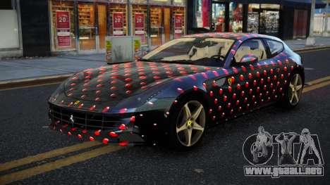 Ferrari FF R-GT S6 para GTA 4