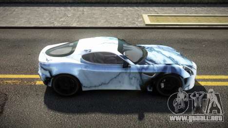 Alfa Romeo 8C ISA S6 para GTA 4