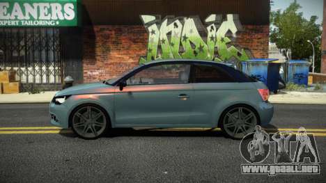 Audi A1 OSS para GTA 4