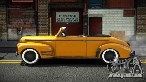 1941 Chevrolet Special DeLuxe V1.0 para GTA 4