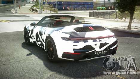 Porsche 911 CB-V S14 para GTA 4