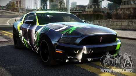 Ford Mustang B932 S4 para GTA 4