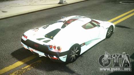 Koenigsegg CCX M-Tuned S12 para GTA 4