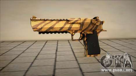 Desert Eagle [v51] para GTA San Andreas