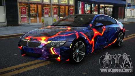 BMW M6 G-Style S7 para GTA 4