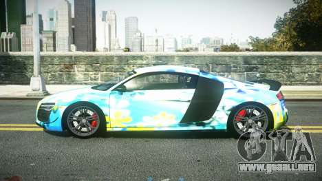 Audi R8 F-Style S7 para GTA 4