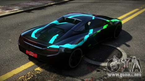 McLaren 650S G-Tuned S3 para GTA 4