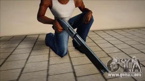 New Chromegun [v38] para GTA San Andreas