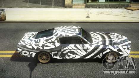 Ford Mustang ENR S13 para GTA 4