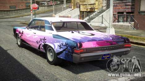 Pontiac GTO L-Tuned S11 para GTA 4