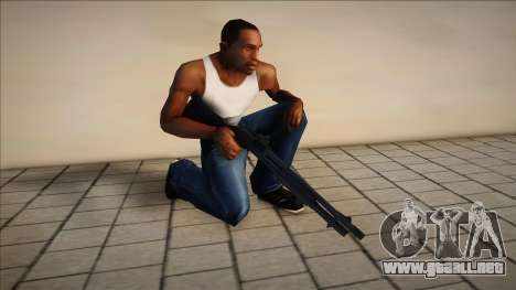 New Style Chromegun para GTA San Andreas