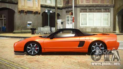 Acura NSX NA2 G-Sport para GTA 4