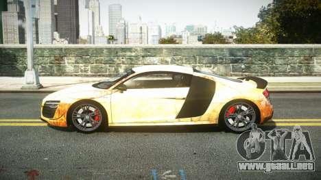 Audi R8 F-Style S11 para GTA 4