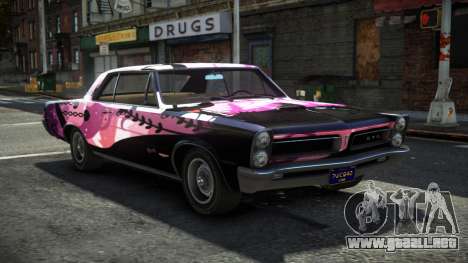 Pontiac GTO L-Tuned S11 para GTA 4